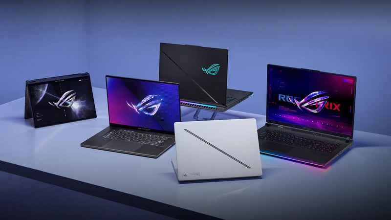 Gaming Laptops