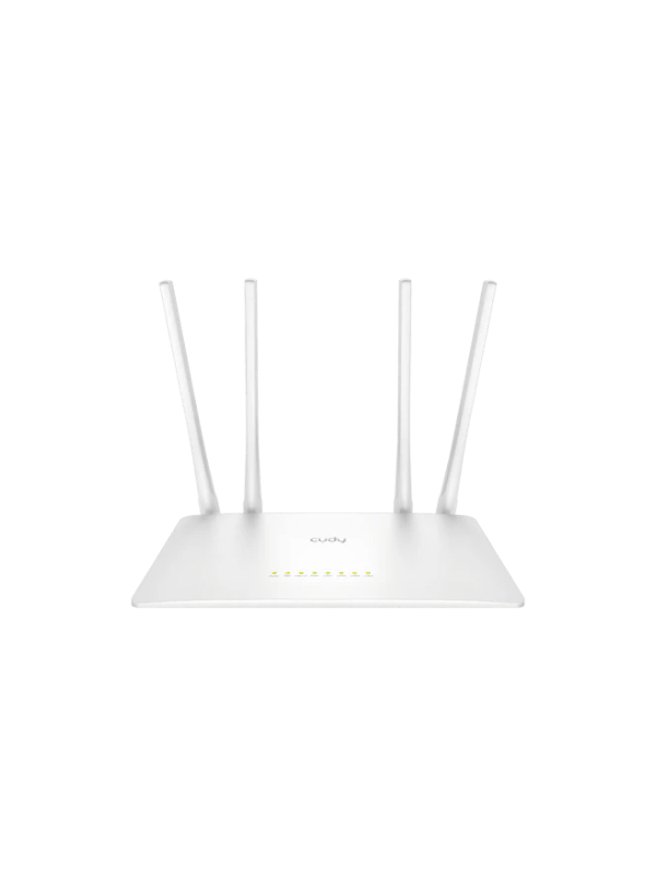 Routers & Mesh