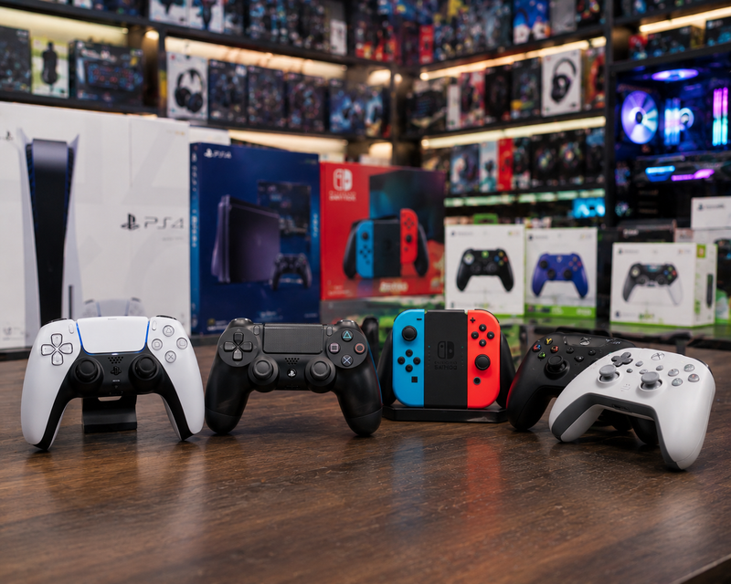Controllers