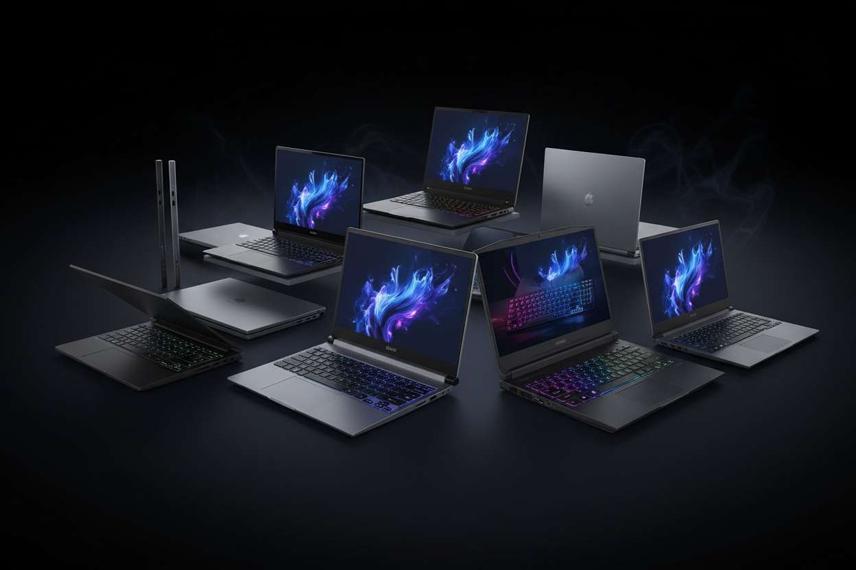 Laptops
