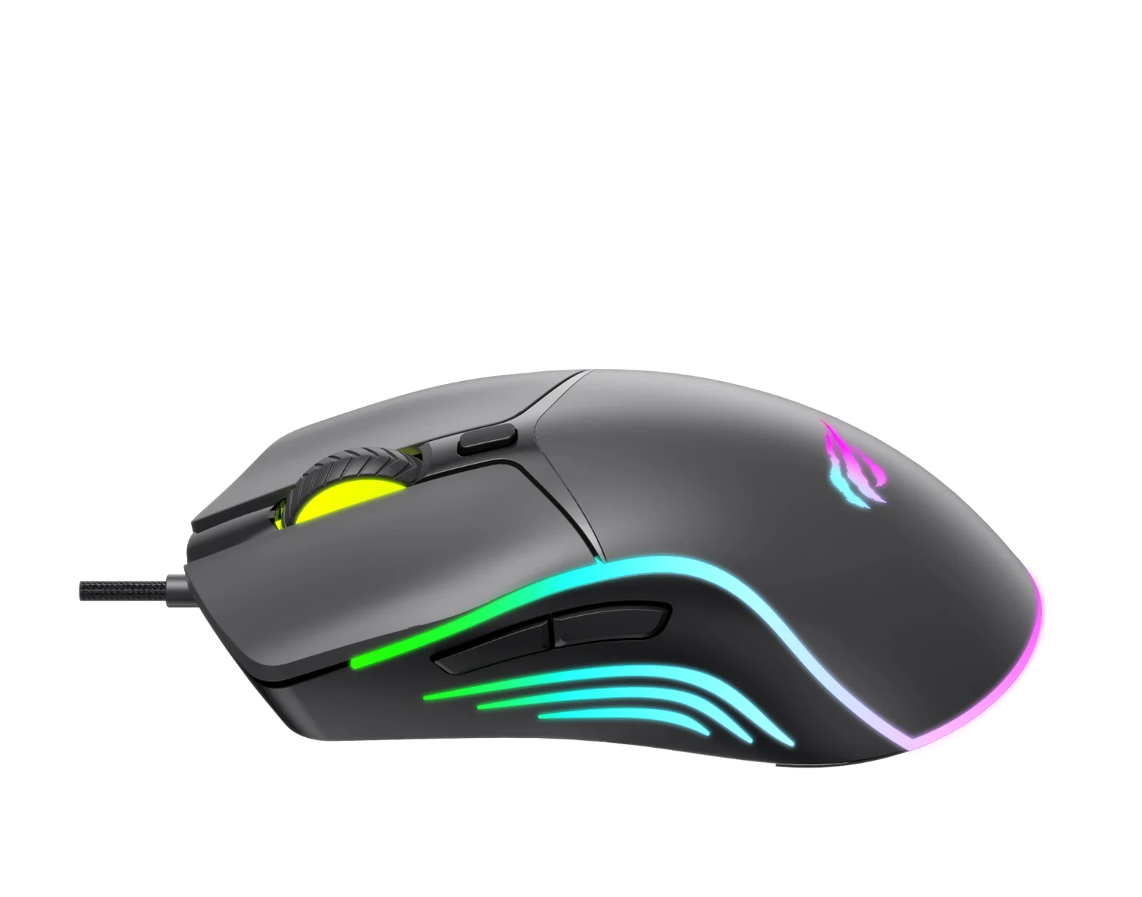 HAVIT GAMENOTE MS1029 - RGB Backlit Gaming Mouse