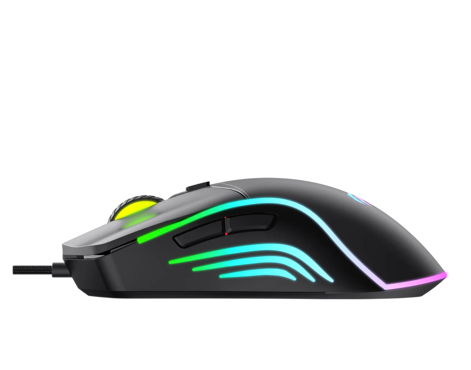 HAVIT GAMENOTE MS1029 - RGB Backlit Gaming Mouse