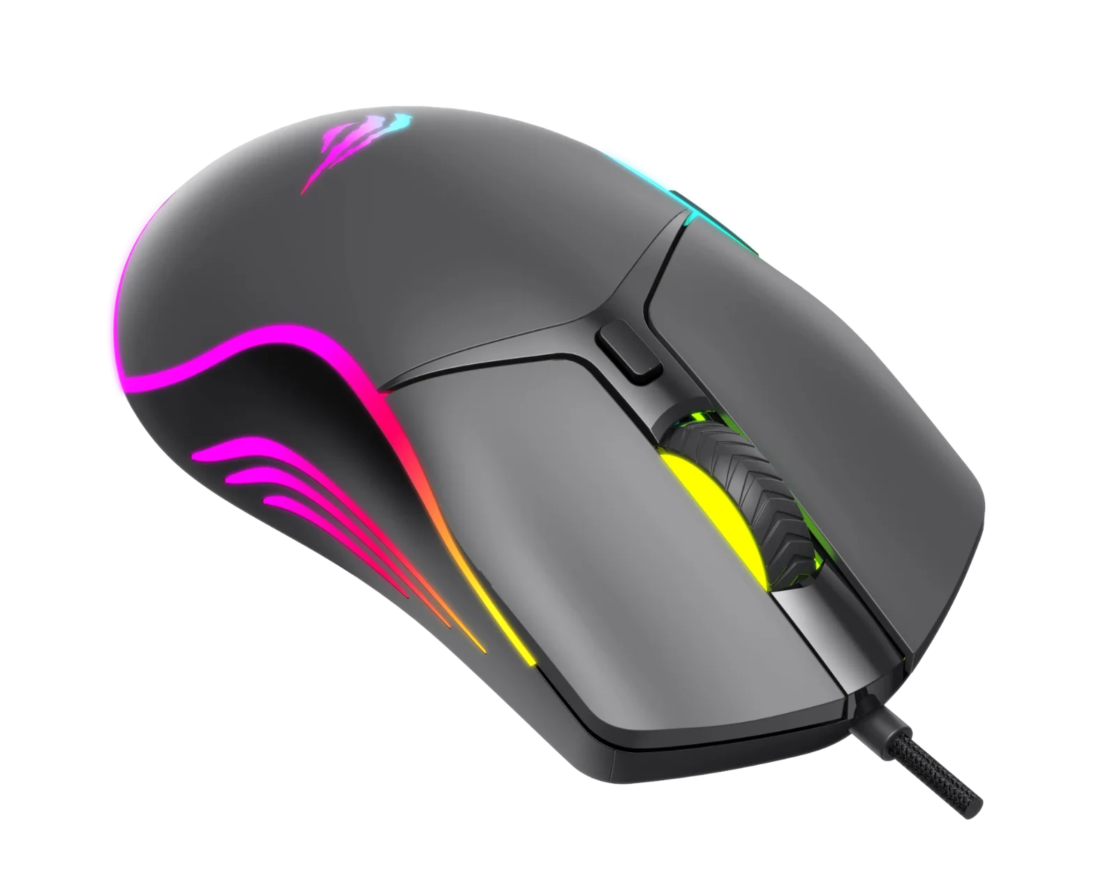 HAVIT GAMENOTE MS1029 - RGB Backlit Gaming Mouse