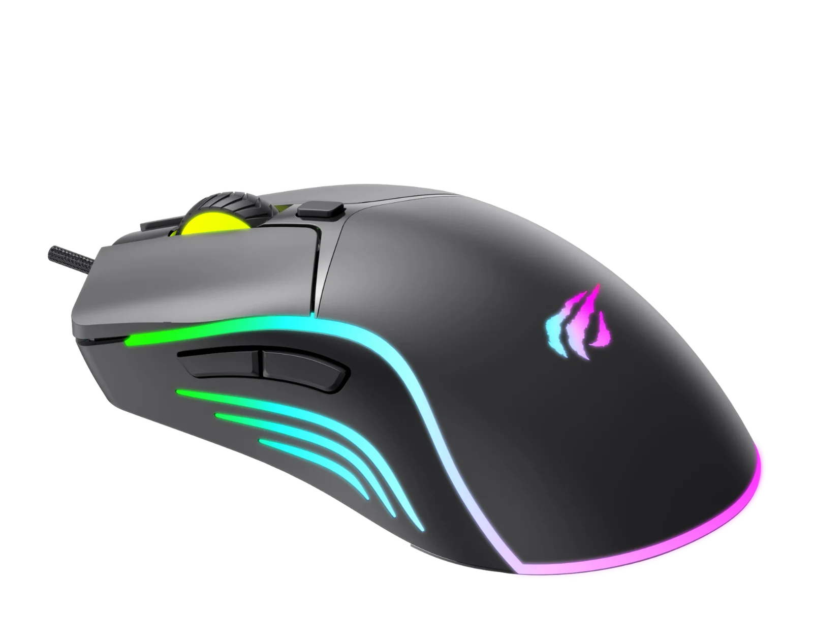 HAVIT GAMENOTE MS1029 - RGB Backlit Gaming Mouse