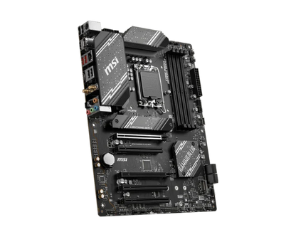 MSI B760 GAMING PLUS WIFI DDR5 MOTHERBOARD