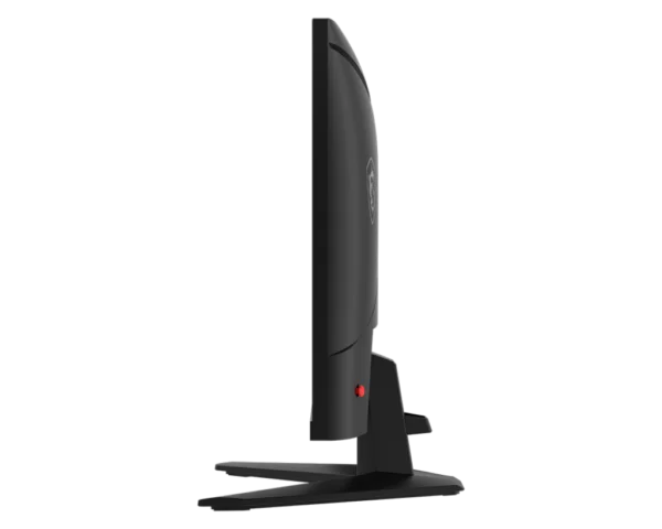 MSI MAG 274F 27″ FHD Gaming Monitor, 200Hz, 0.5ms, IPS, HDR Ready, AI Vision, Adaptive Sync, True 10-Bit Color Depth, Console & VRR Support, HDMI 2.0b, DP 1.2a, Tilt-Adjustable