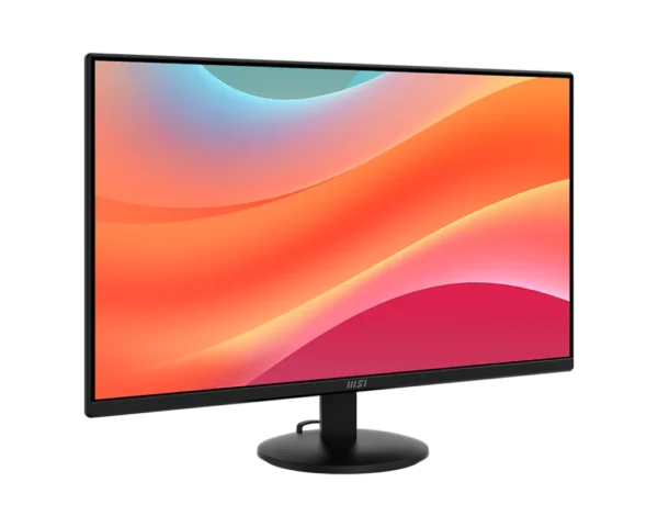 MSI PRO MP252L 24.5″ Business Monitor, 1920 x 1080 (FHD), 100Hz, 1ms, IPS, HDR Ready, HDMI, DP