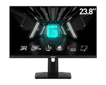 MSI G244PF E2 23.8” 180HZ Refresh Rate 1ms GTG Monitor – BLACK