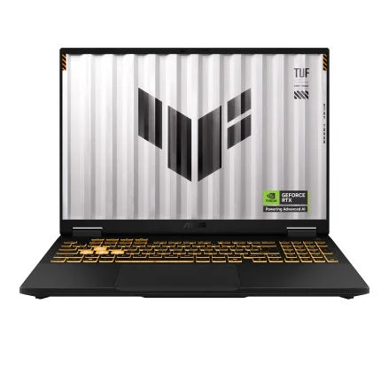 ASUS TUF Gaming F16 FX608JMR Intel® Core™ i7-14650HX, 32GB DDR5 RAM; 1TB SSD, RTX™ 5060 8GB GDDR7, 16-inch FHD IPS 165Hz, Windows 11, Backlit 1-Zone RGB Keyboard, BLACK