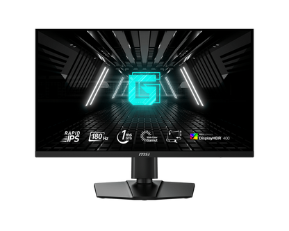 MSI G274QPF E2 27" 2K WQHD Gaming Monitor - 2560 x 1440 Rapid IPS Panel, 180 Hz / 1ms