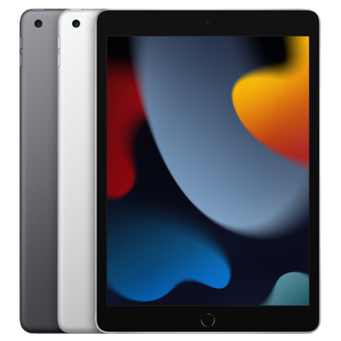 iPad (9th generation) 64GB (Space grey)