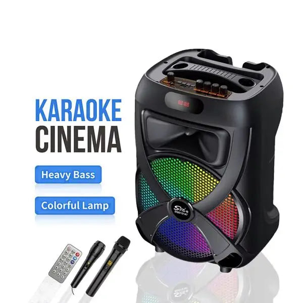 Sing-e Multi-Media Speaker 12inch (6000mAh)