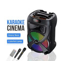 Sing-e Multi-Media Speaker 12inch (6000mAh)