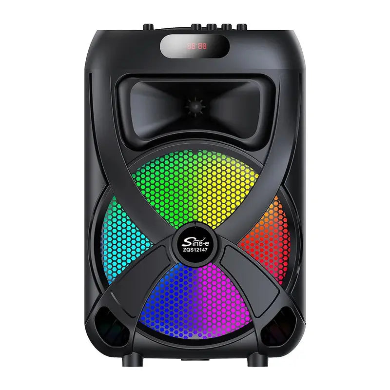 Sing-e Multi-Media Speaker 12inch (6000mAh)