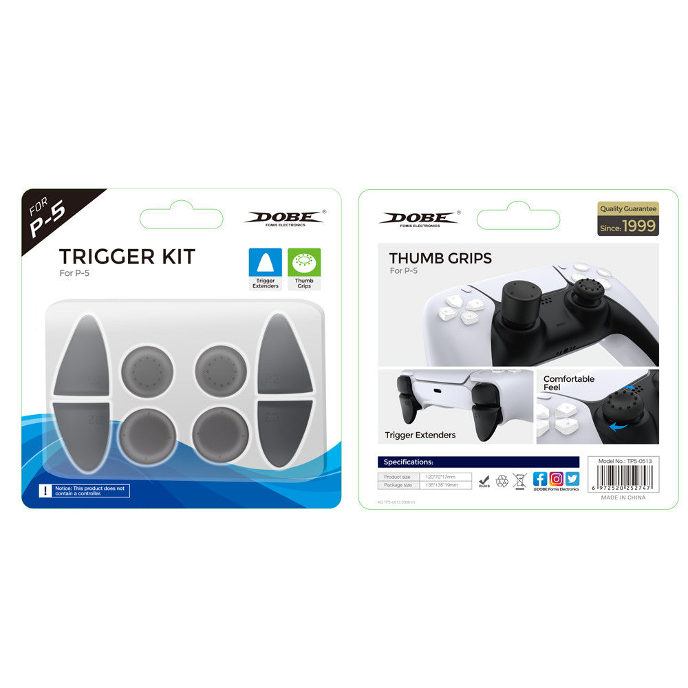 DOBE - PS5 Trigger Kit