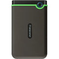 Transcend 25M3C - StoreJet 2TB Portable HDD | Anti-Shock