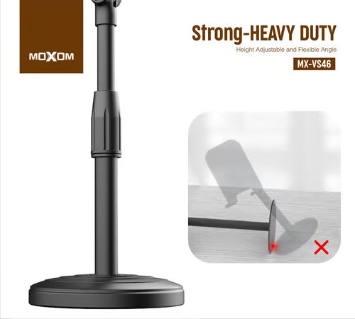 MOXOM - Phone Desk Stand