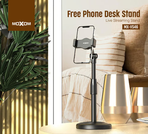 MOXOM - Phone Desk Stand