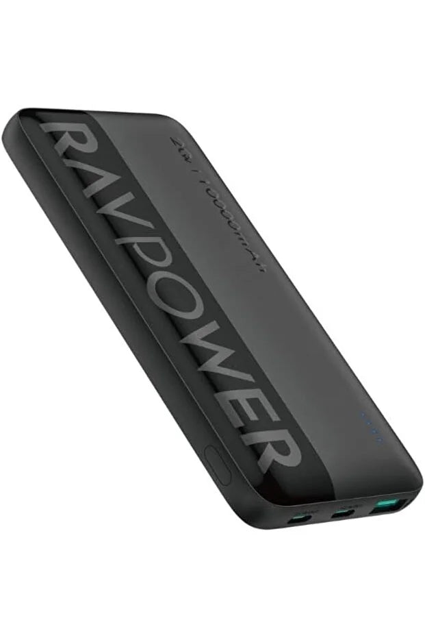 RavPower RP-PB1228 - 10000MAH 20W 1A 1C with LED display
