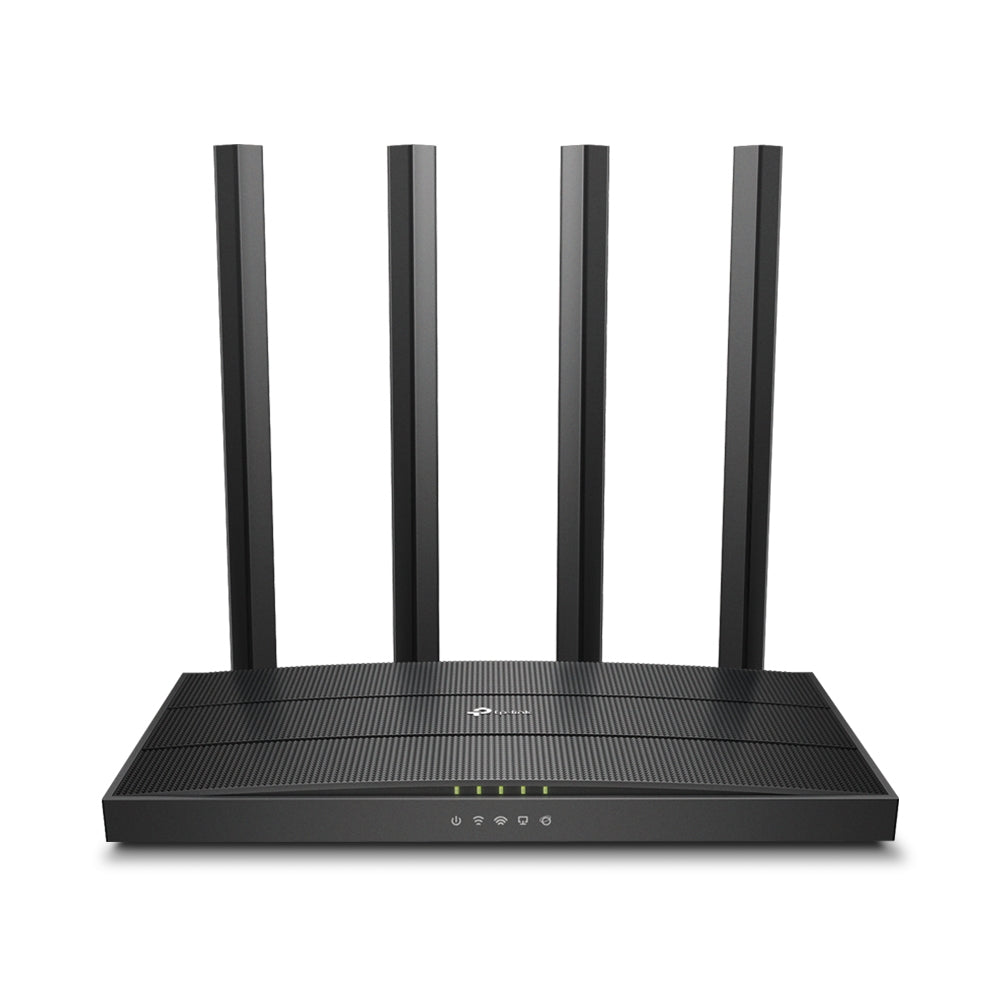 TP-Link Archer C6 - AC1200 Mesh Wi-Fi Router | EasyMesh Compatible