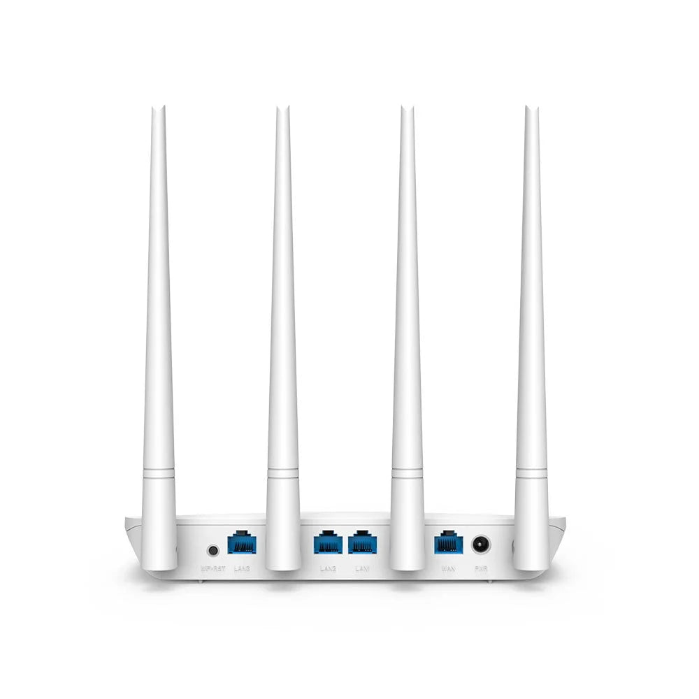 TENDA F6 Wireless N300 Easy Setup Router