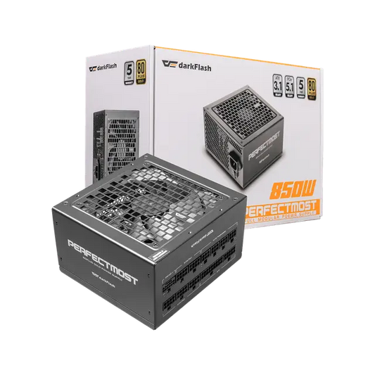 Darkflash PMT 850W Gold Full Modular Power Supply