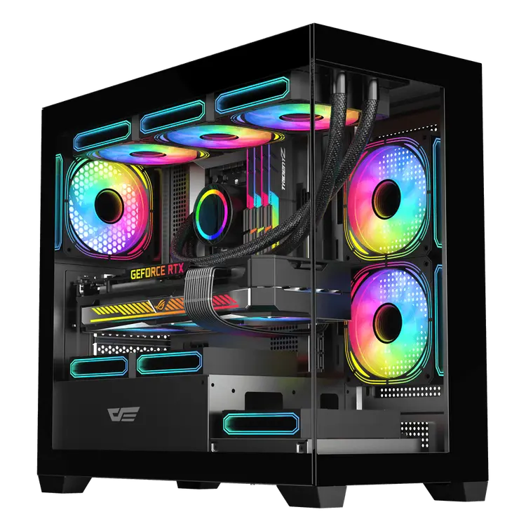 Darkflash DS900M - Desktop Case