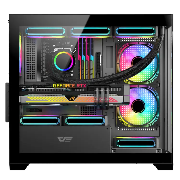 Darkflash DS900M - Desktop Case
