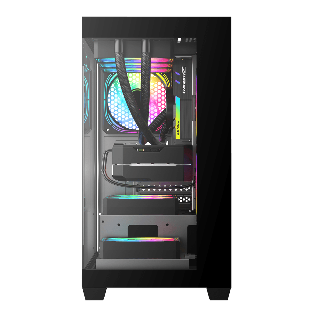 Gaming Desktop | i5-13400F - 1TB NVME - 16GB DDR5 - RTX 4060 | 1 Year Warranty