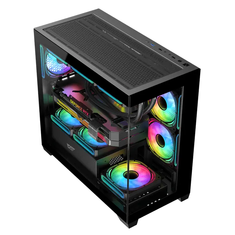 Darkflash DS900M - Desktop Case