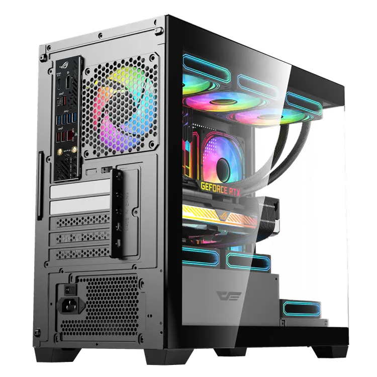 Darkflash DS900M - Desktop Case