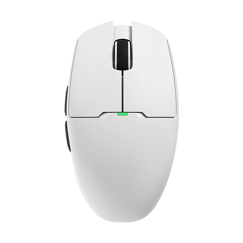 Darkflash DFM80 Plus - Light wireless Gaming Mouse | White