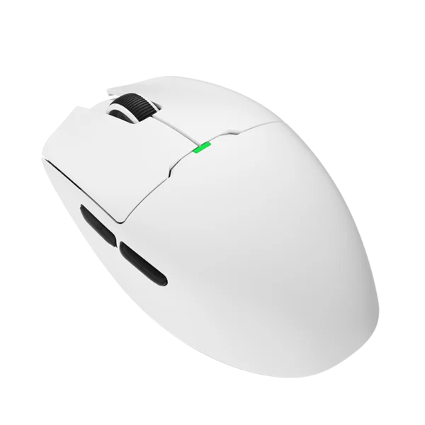 Darkflash DFM80 Plus - Light wireless Gaming Mouse | White