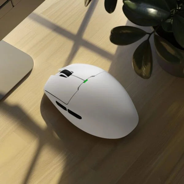 Darkflash DFM80 Plus - Light wireless Gaming Mouse | White