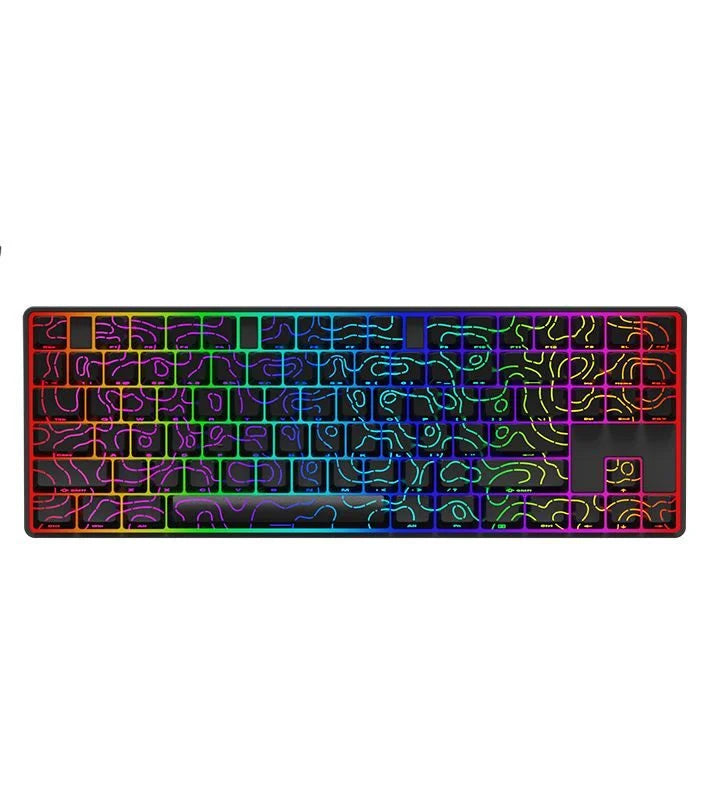 Darkflash EZ87 - Wired Magnetic Switch Mechanical Keyboard