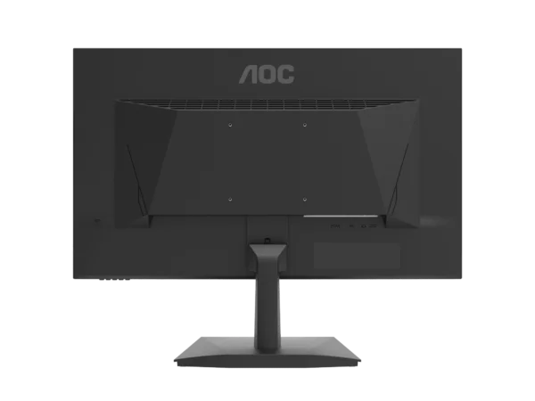 AOC 24G15 24-Inch Gaming Monitor with a VA Panel, 180Hz, BLACK