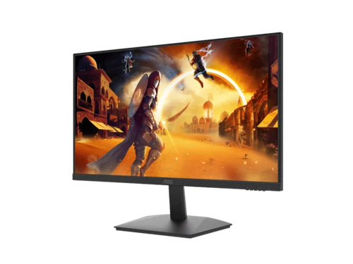 AOC 24G15 24-Inch Gaming Monitor with a VA Panel, 180Hz, BLACK