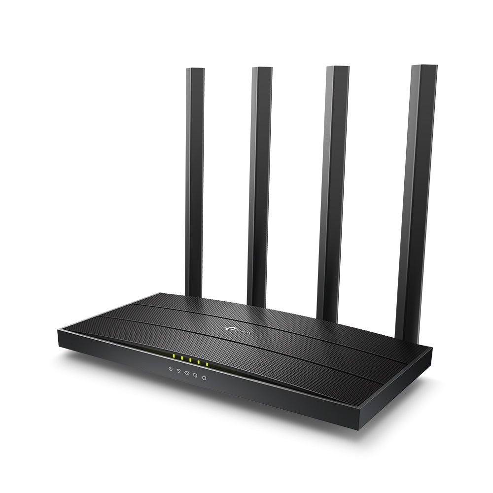 TP-Link Archer C6 - AC1200 Mesh Wi-Fi Router | EasyMesh Compatible