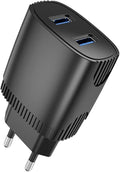 Aspor A811 - Travel Charger Combo IPX
