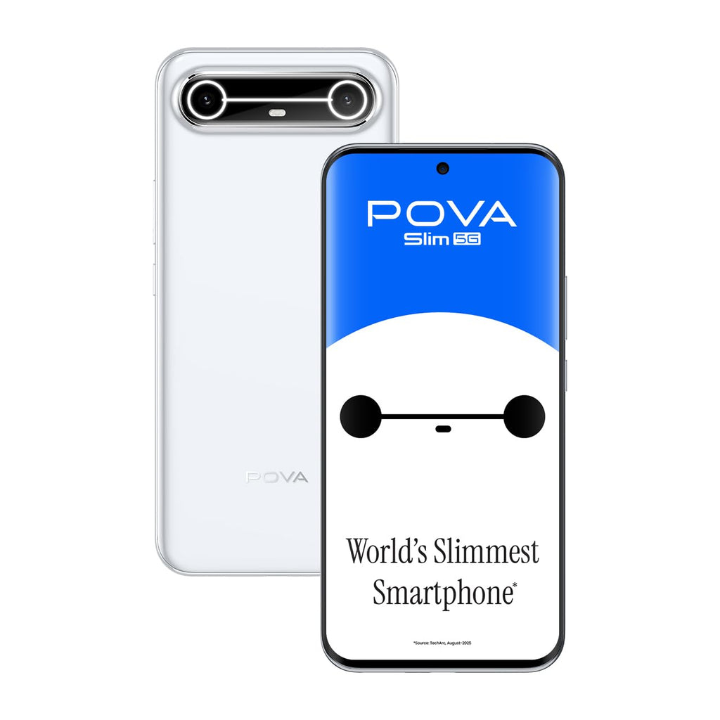 Tecno Spark Slim 8/256GB