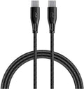RavPower RP-CB1031 - Nylon Braided 60W C to C 2M