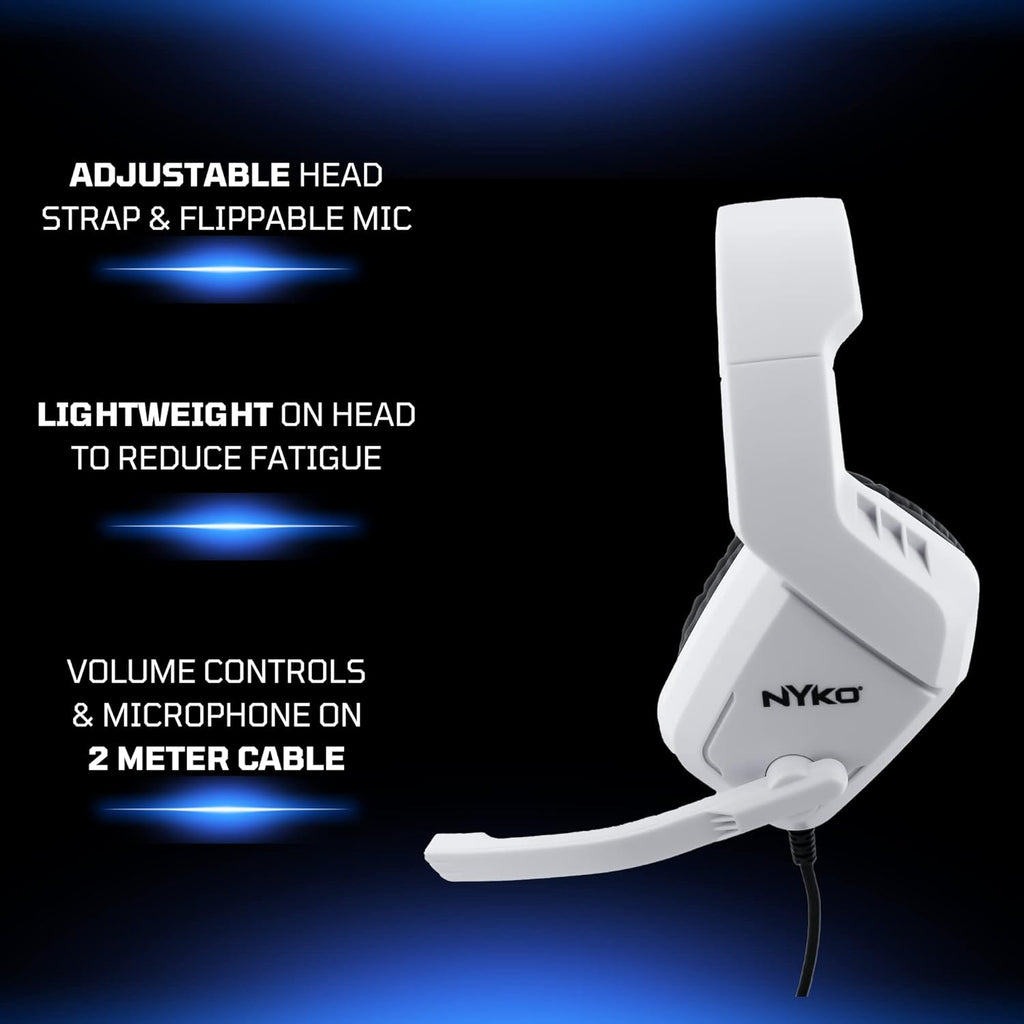 NYKO NP5-4500 - Wired Gaming Headset