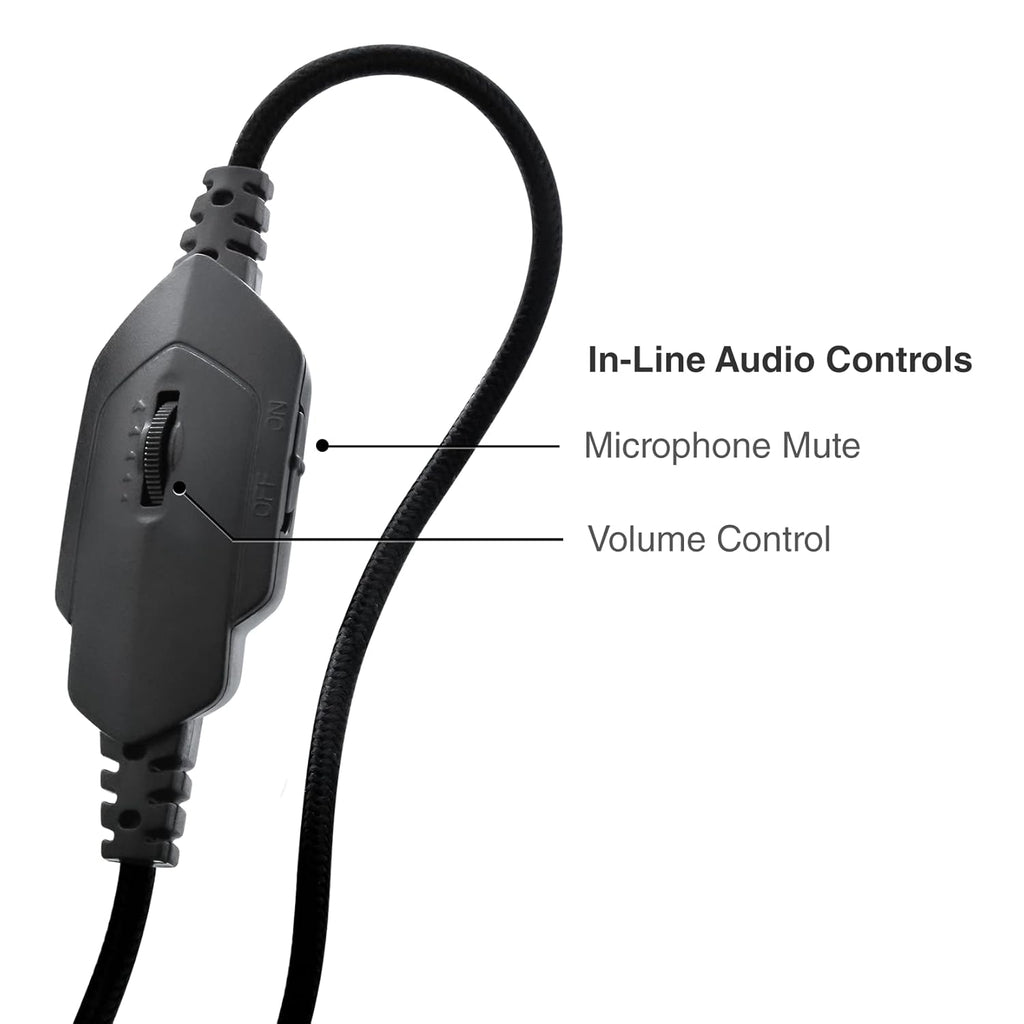 NYKO NP5-4500 - Wired Gaming Headset