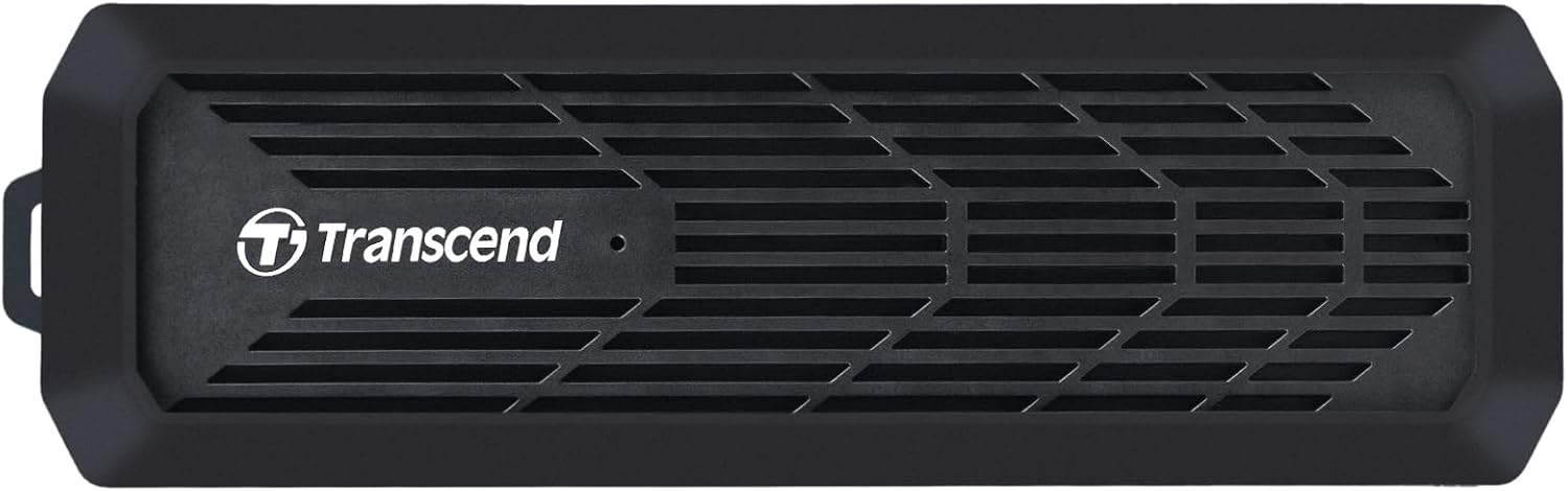 Transcend CM10G - M.2 SSD Enclosure Kit