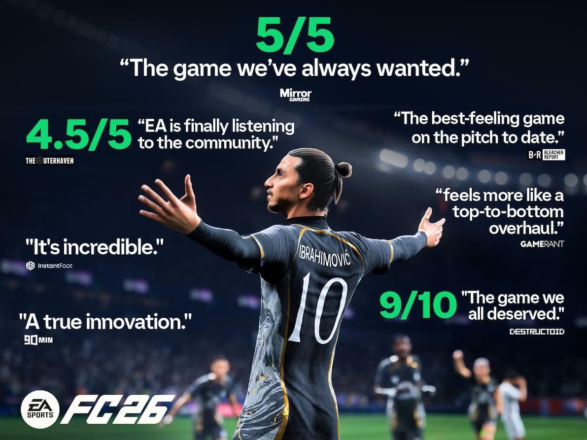 FC26 - PS4