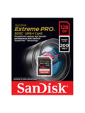 SanDisk Extreme PRO - 128GB