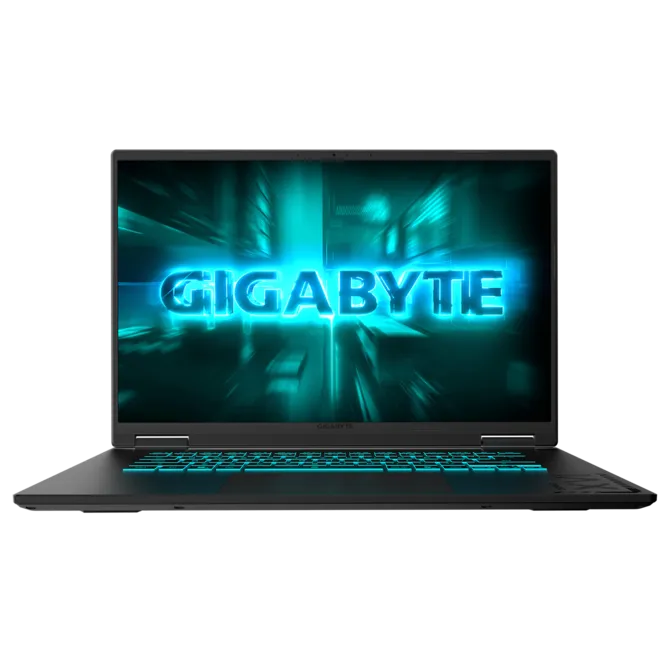 GIGABYTE GAMING A16 GA6H Gaming Laptop Intel® Core™ i7-13620H, 16GB DDR5, 512GB SSD, 16-Inch FHD 165Hz, NVIDIA® GeForce RTX™ 4050 6GB, Windows 11 Home, BLACK