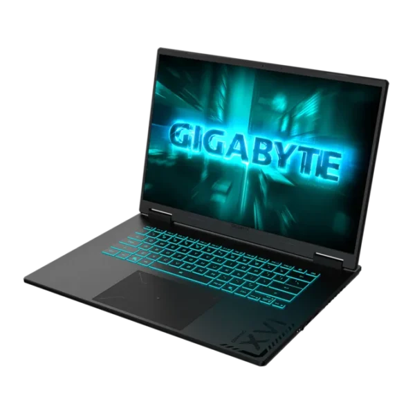 GIGABYTE GAMING A16 GA6H Gaming Laptop Intel® Core™ i7-13620H, 16GB DDR5, 512GB SSD, 16-Inch FHD 165Hz, NVIDIA® GeForce RTX™ 4050 6GB, Windows 11 Home, BLACK