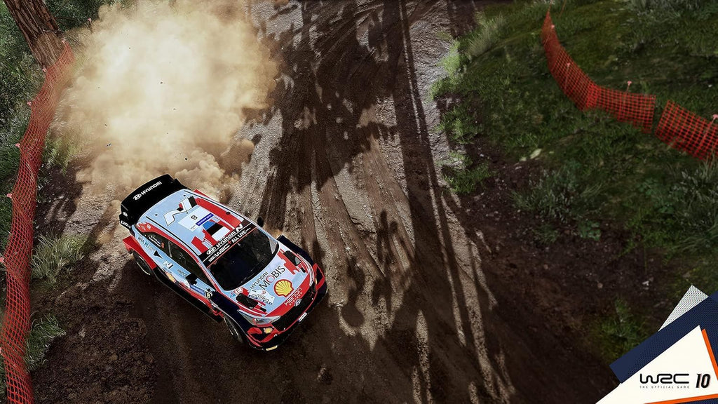 WRC 10 - PS5
