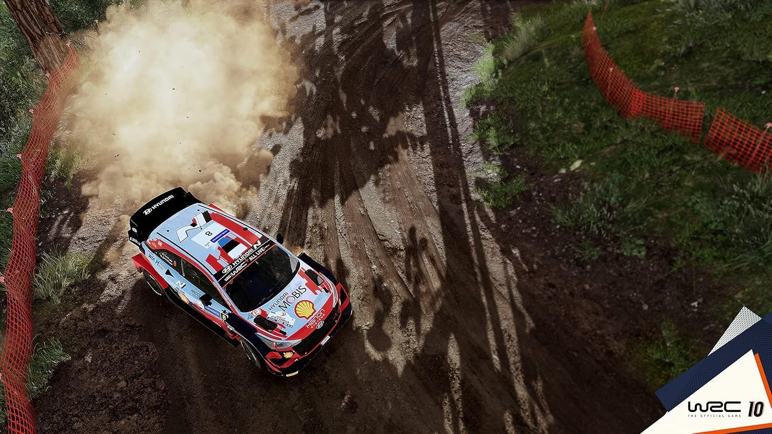 WRC 10 - PS5